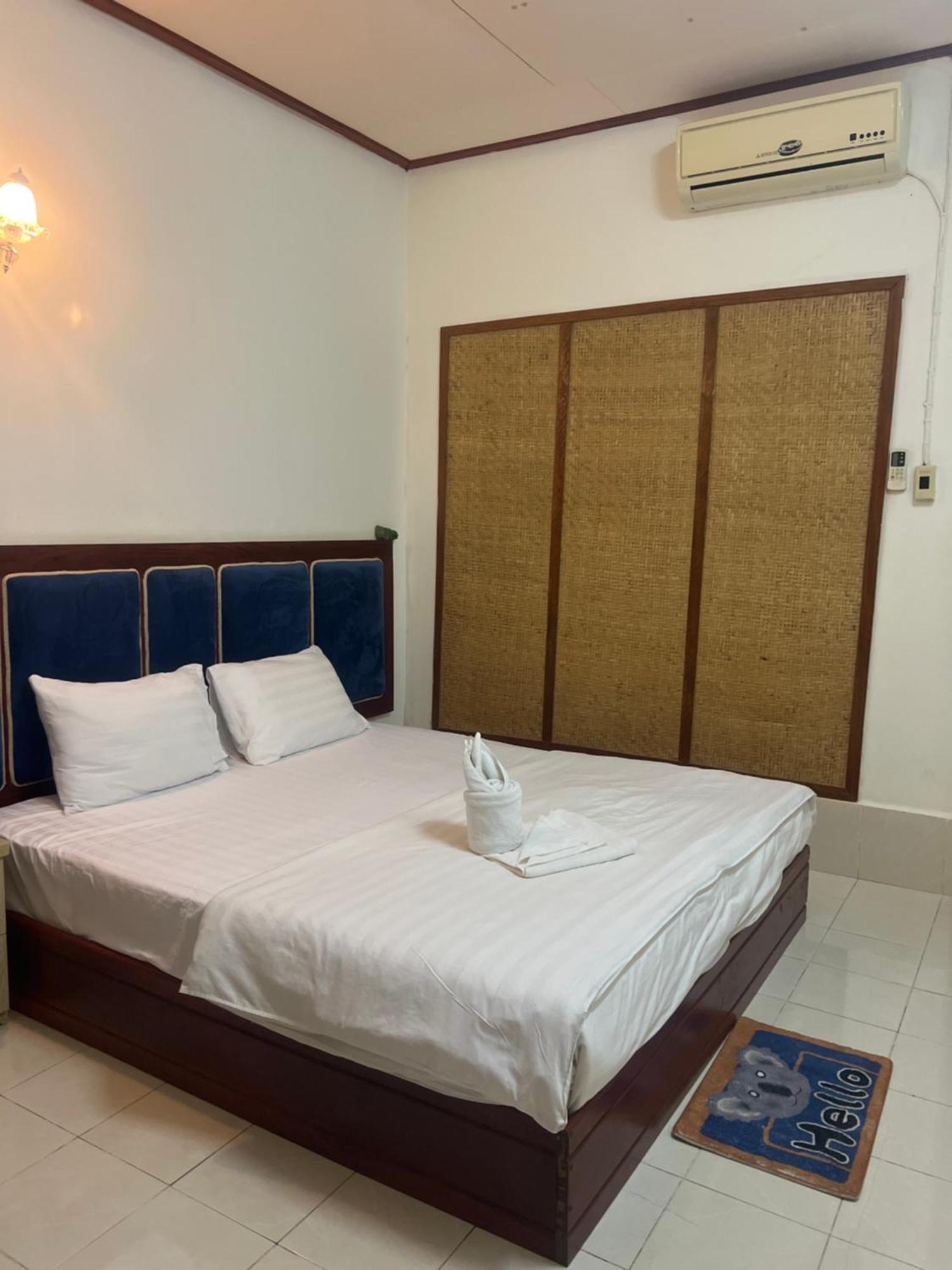 Bungalow Vang Vieng Luaran gambar