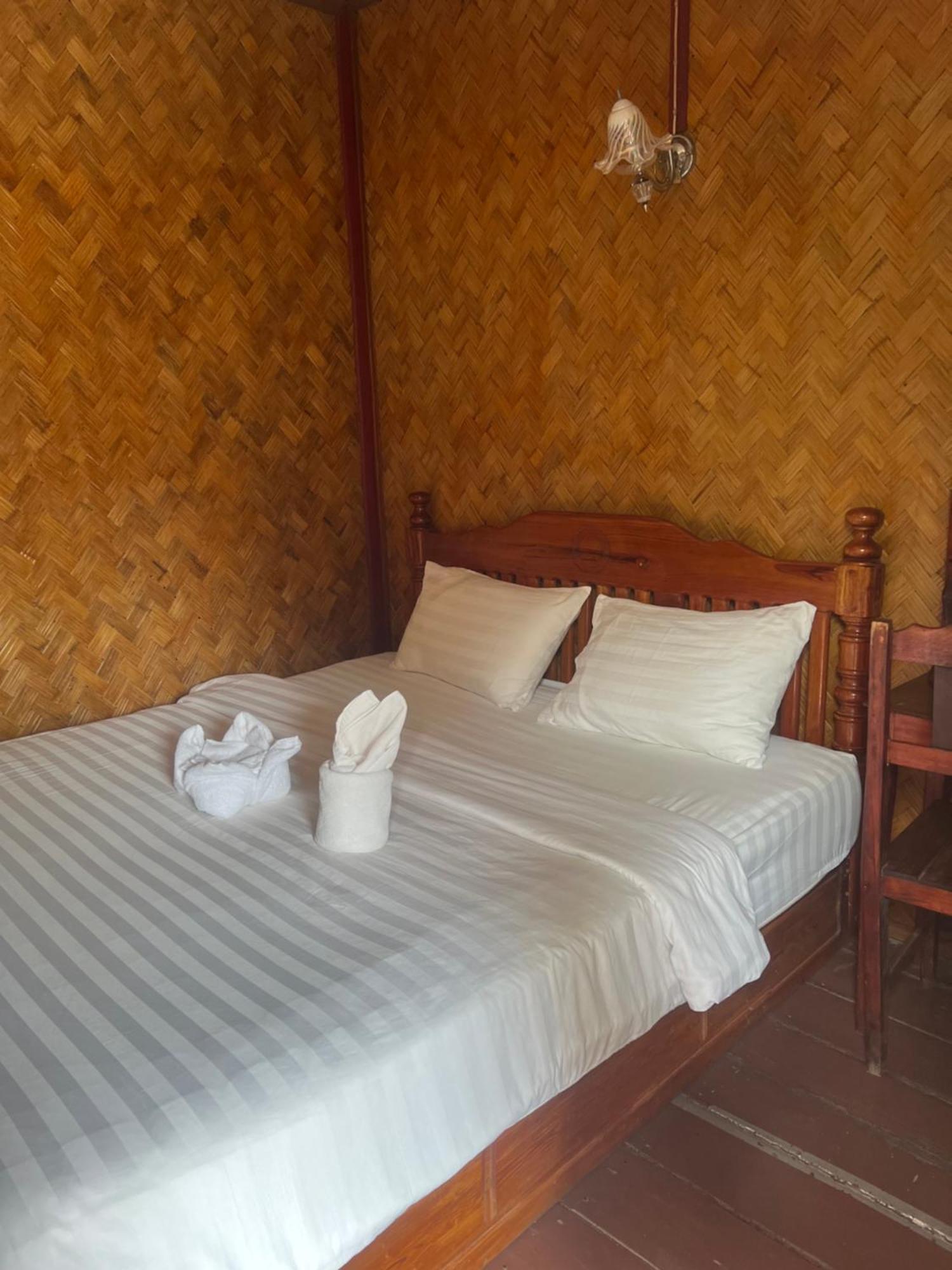 Bungalow Vang Vieng Luaran gambar