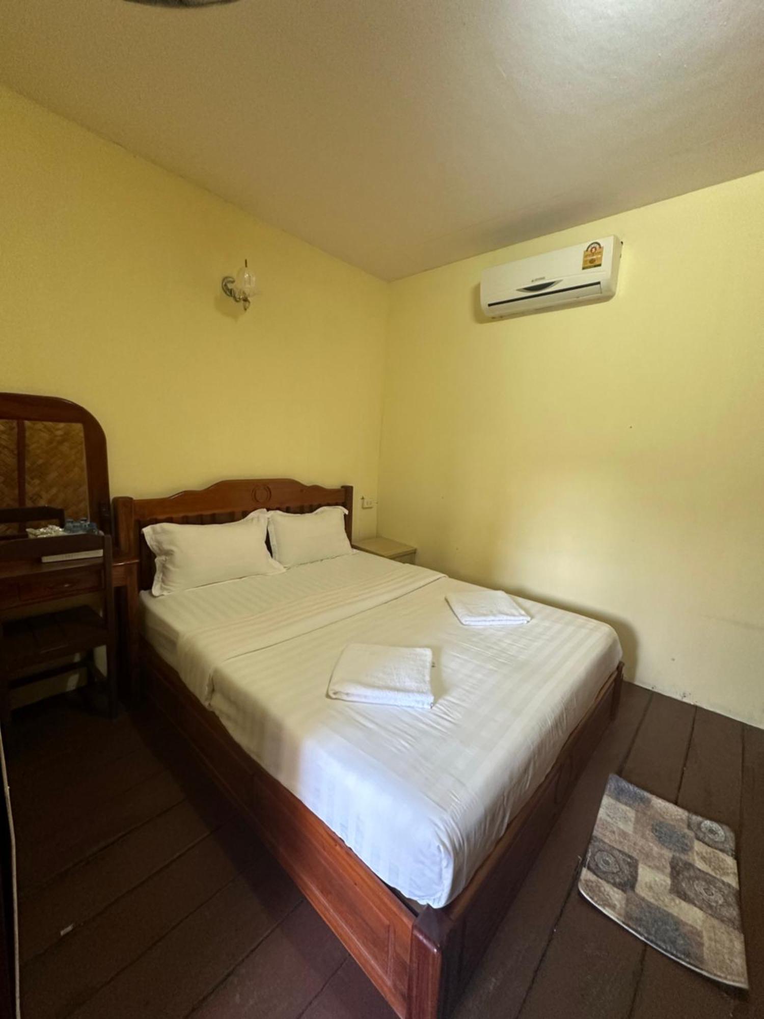 Bungalow Vang Vieng Luaran gambar
