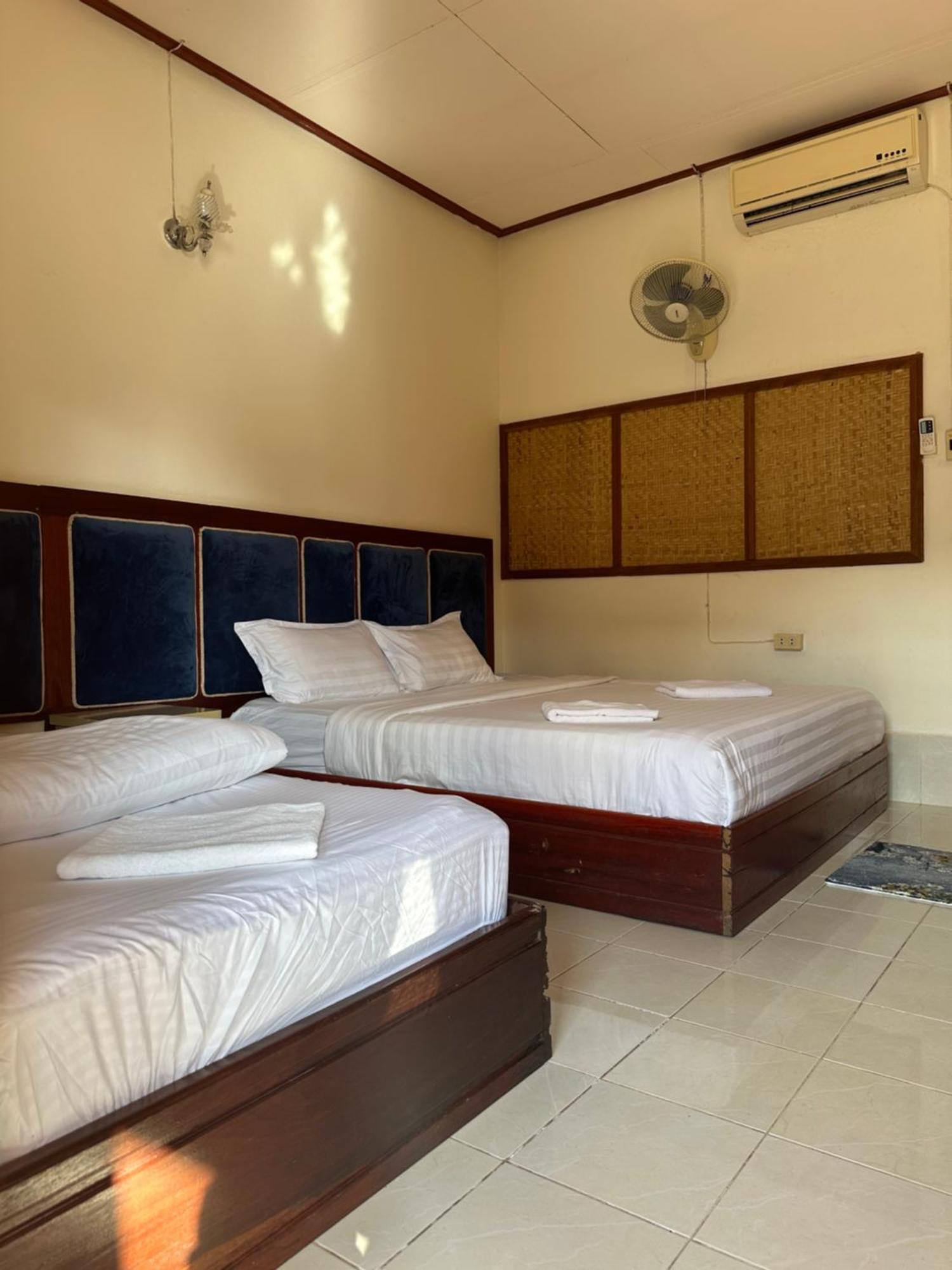 Bungalow Vang Vieng Luaran gambar