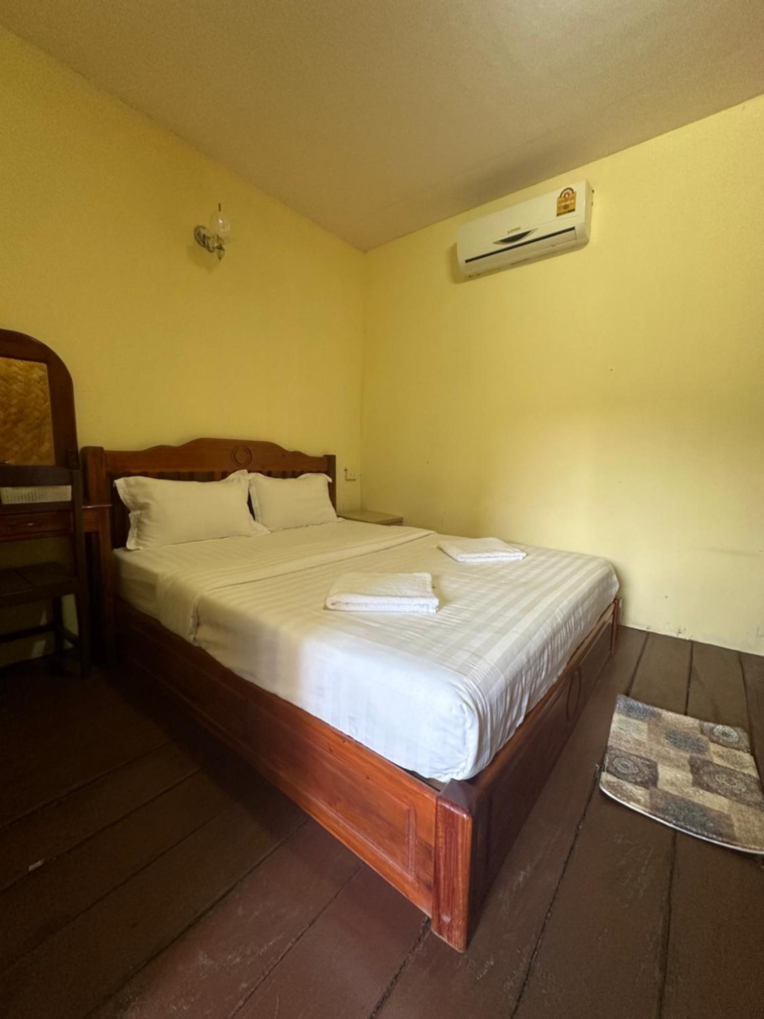 Bungalow Vang Vieng Luaran gambar