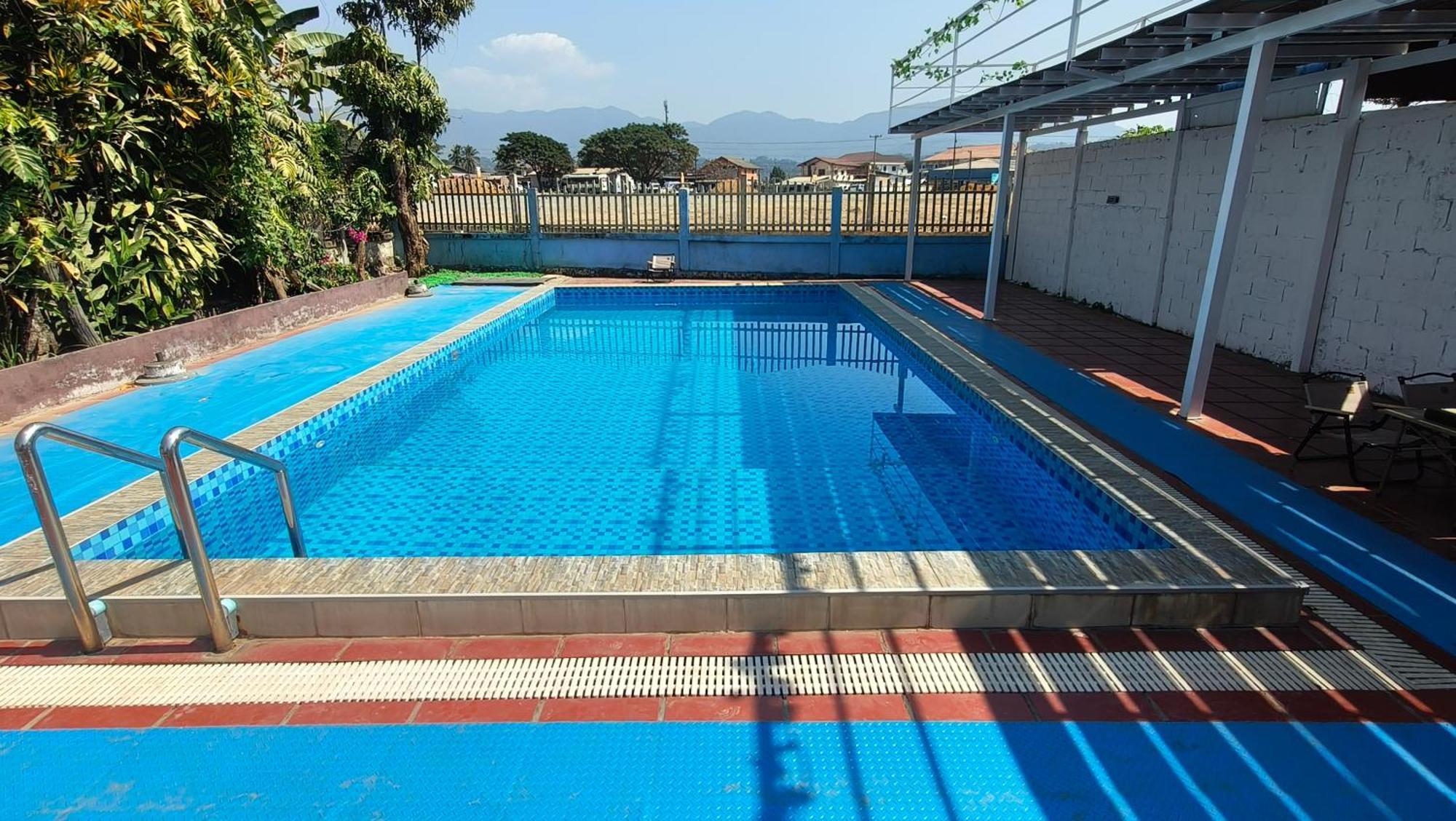 Bungalow Vang Vieng Luaran gambar