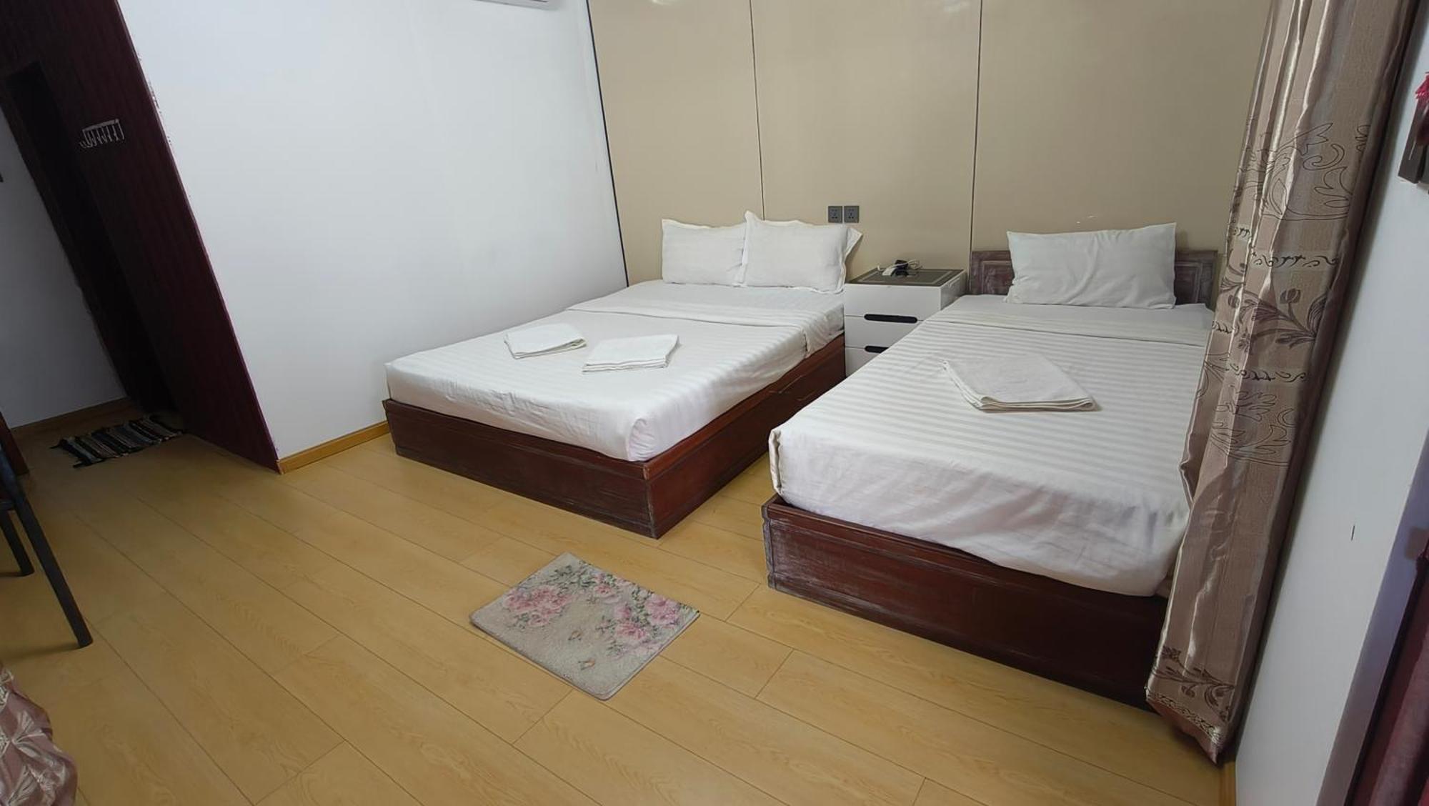 Bungalow Vang Vieng Luaran gambar