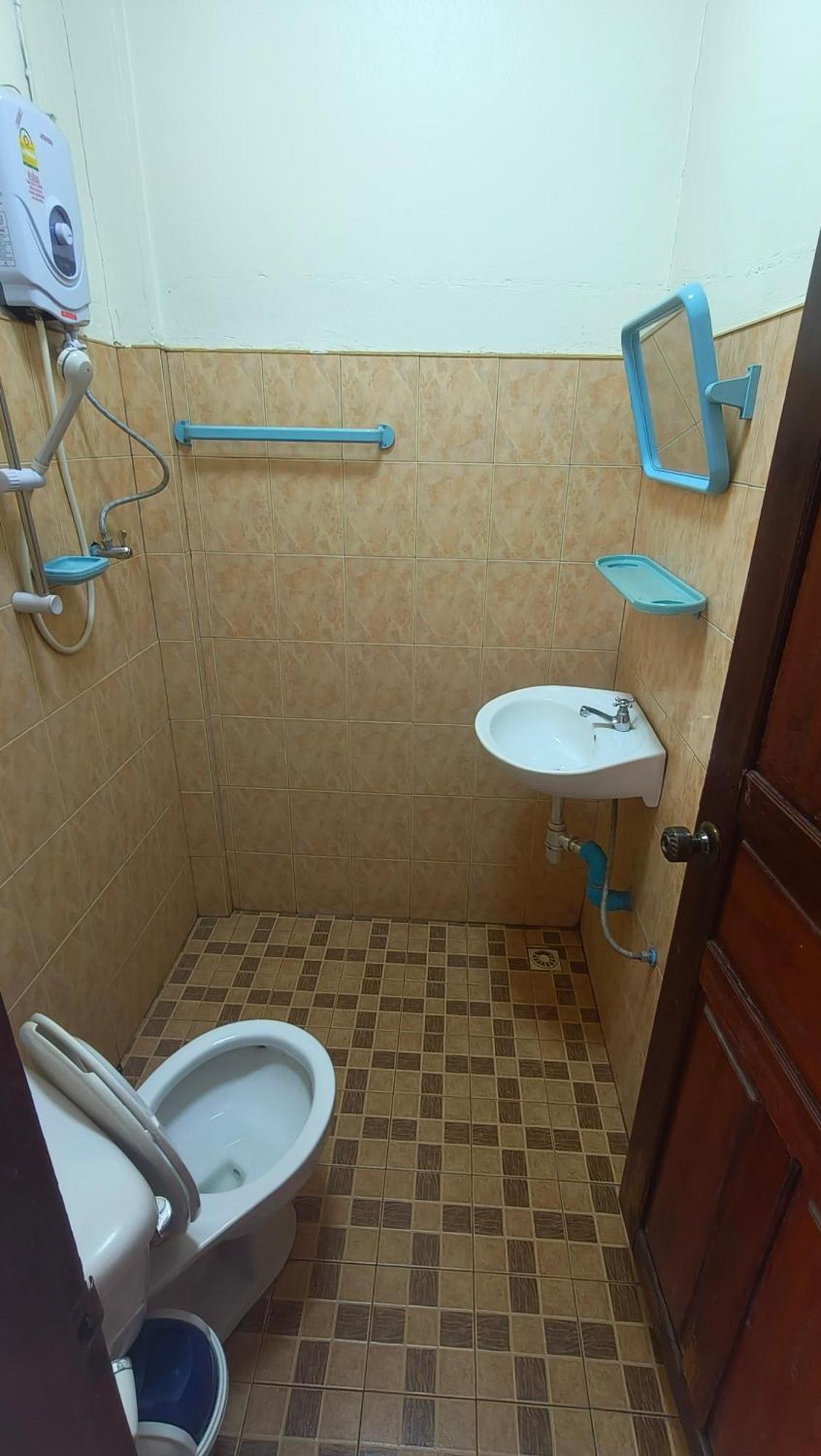 Bungalow Vang Vieng Luaran gambar