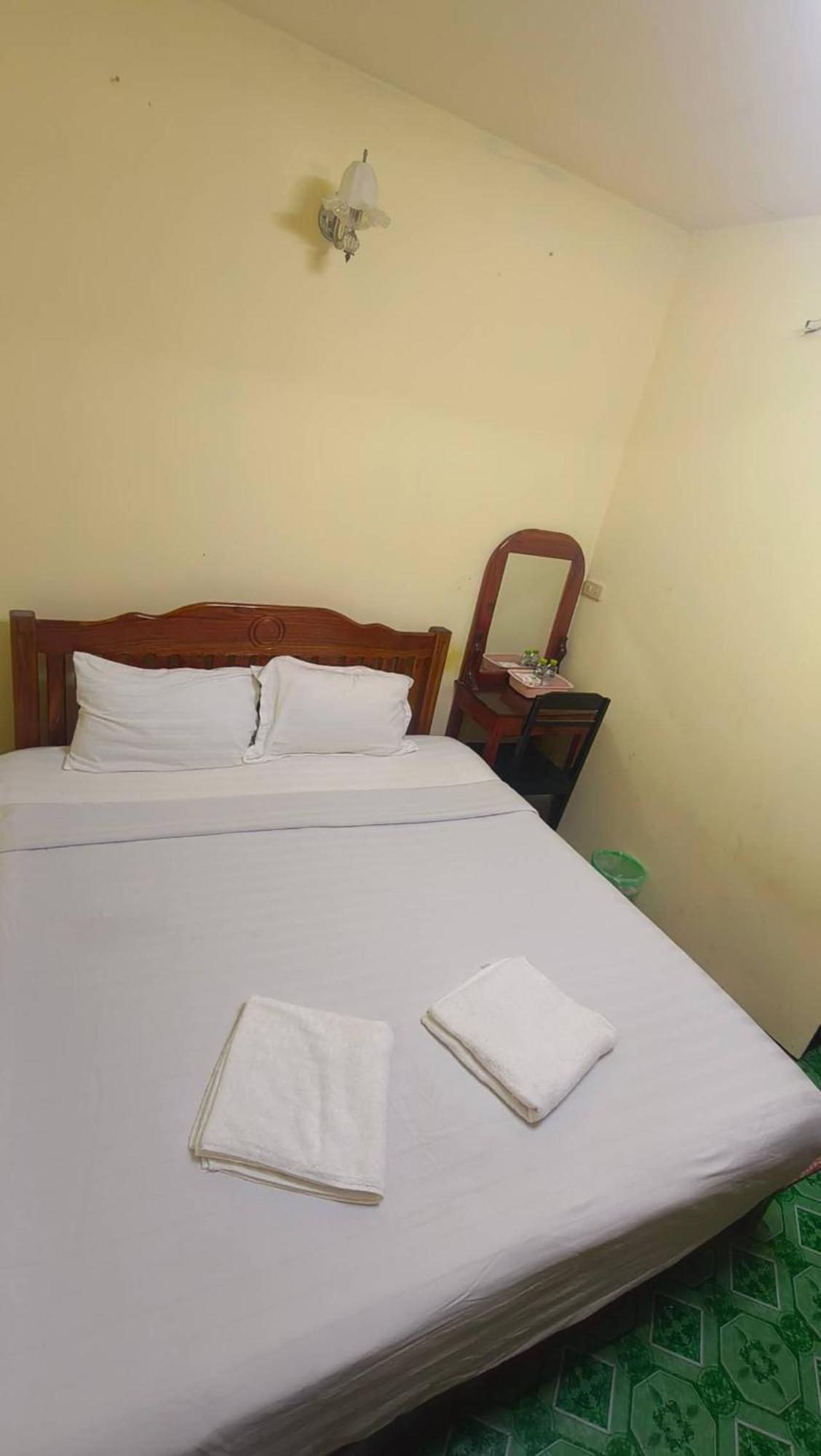 Bungalow Vang Vieng Luaran gambar