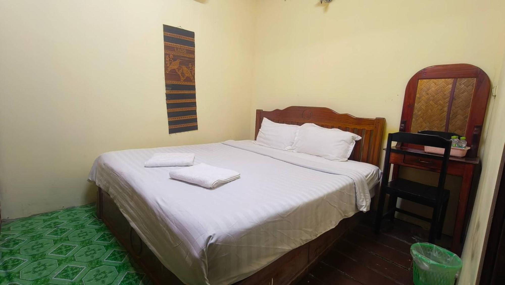 Bungalow Vang Vieng Luaran gambar